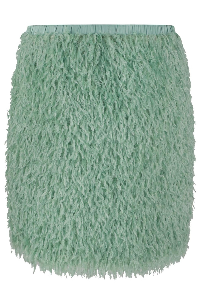 ARIANNE SKIRT 25ZFBF02 754 EDGE WATER GREEN
